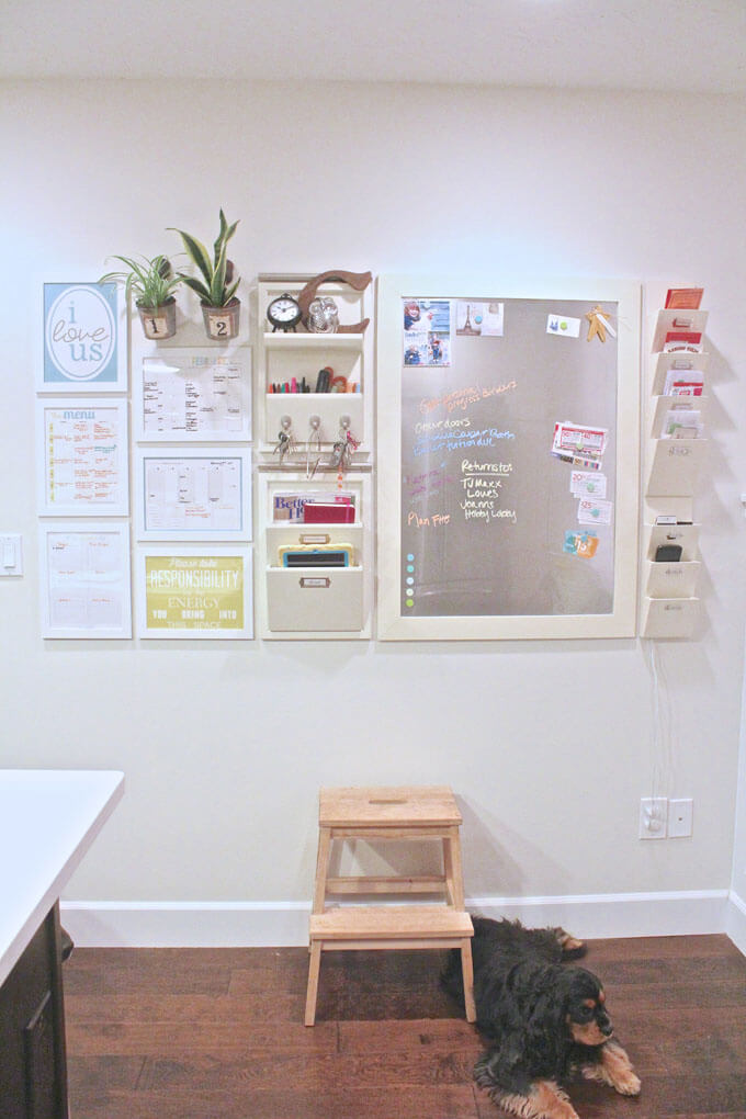 DIY ORGANISATION ET RANGEMENT BUREAU /OFFICE ORGANIZATION 