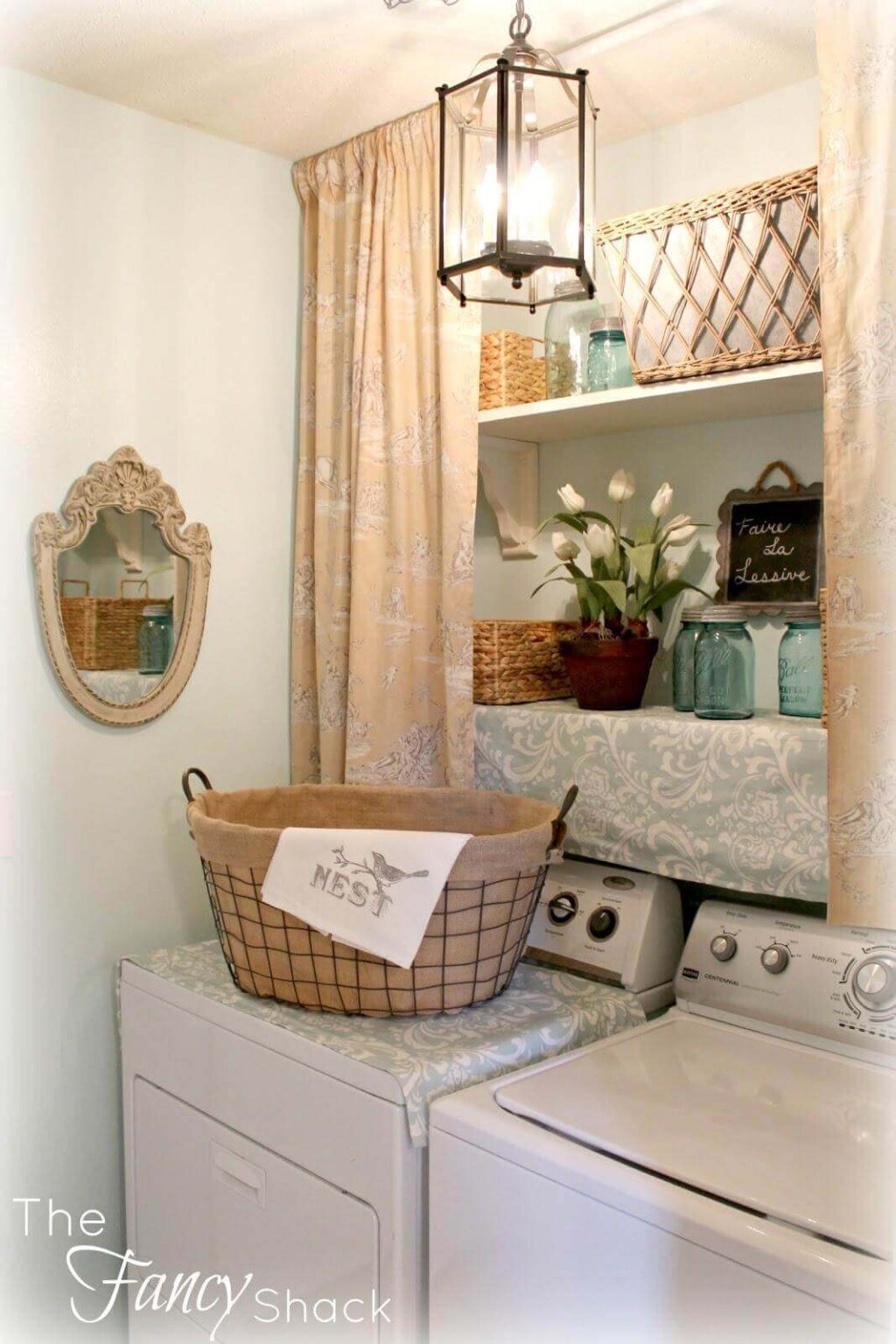 20 Best Laundry Room Organization Ideas for 2021