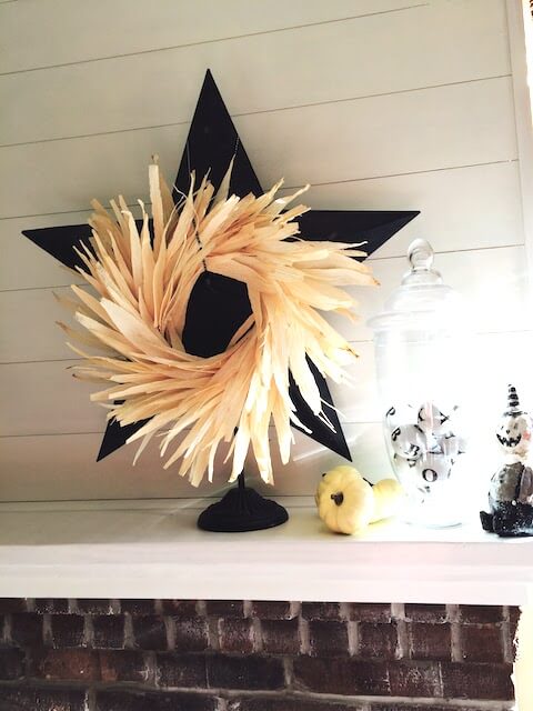 A Star is Born Wreath