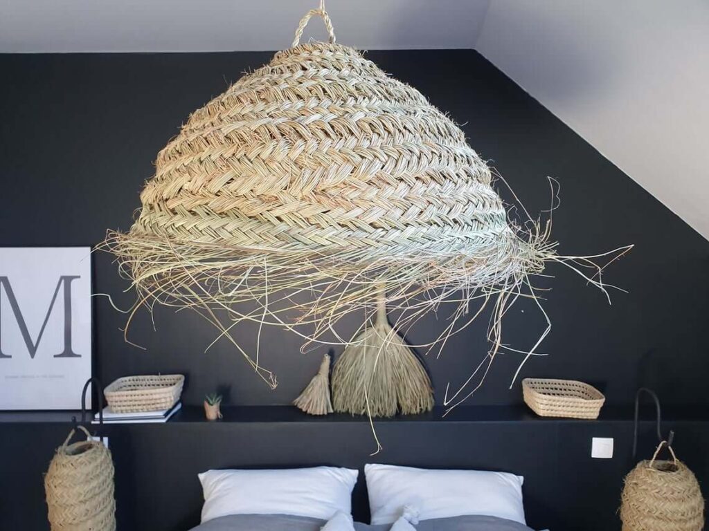 Unique Lamp Shades For Living Room