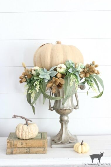 45+ Best DIY Fall Centerpiece Ideas and Decorations for 2024