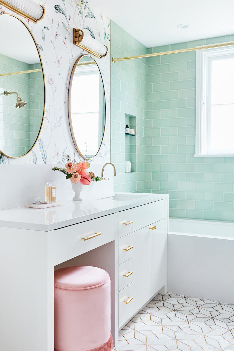 27 Best Mint Green Home Decor I Deas To Freshen Up Your Space In 2021