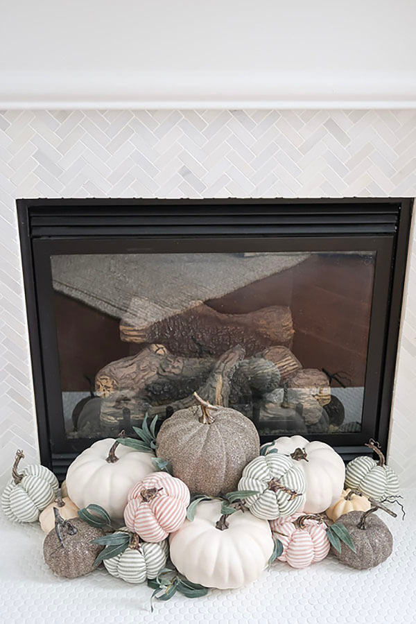 Textured, Smooth, and Striped Plethora of Pumpkins