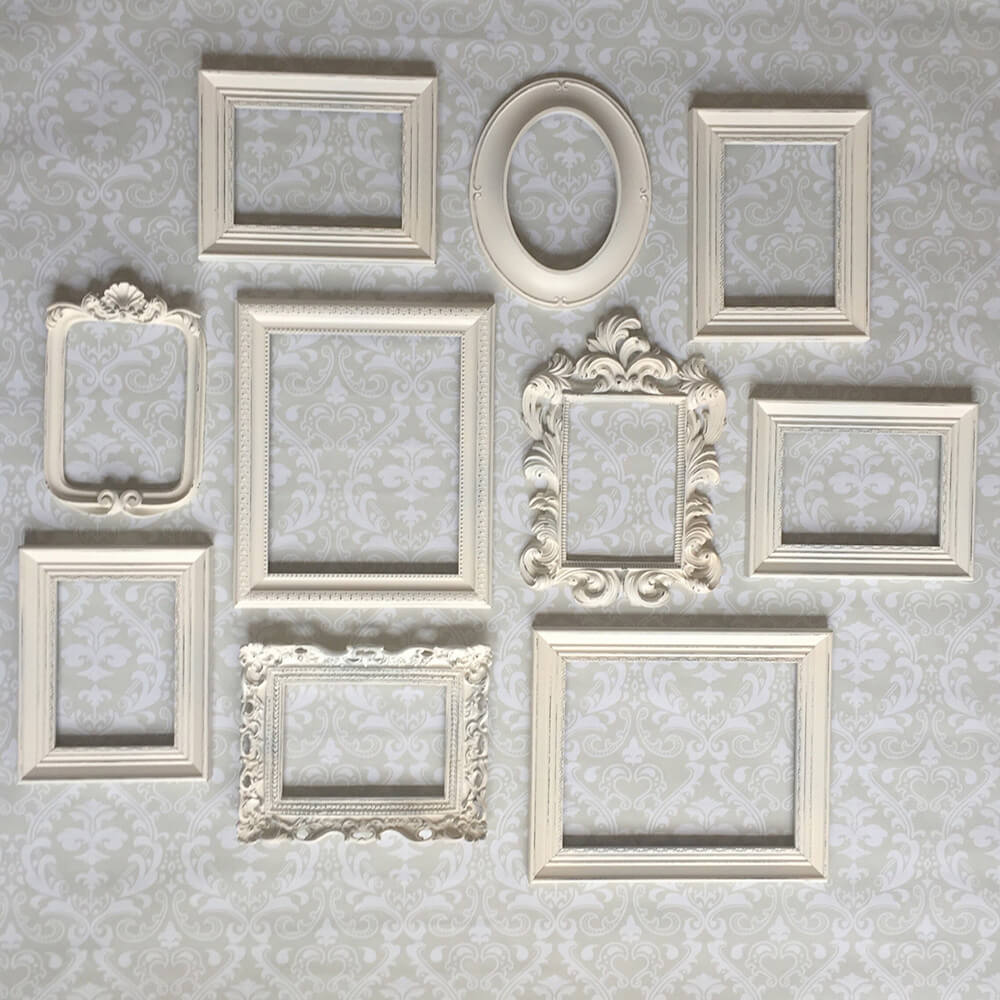 Picture Perfect Vintage Frames