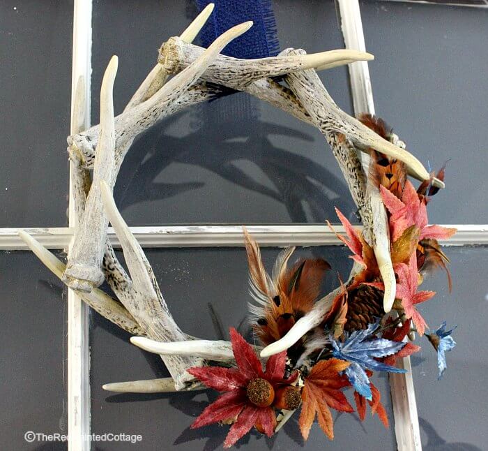 A Wreath of Antlers