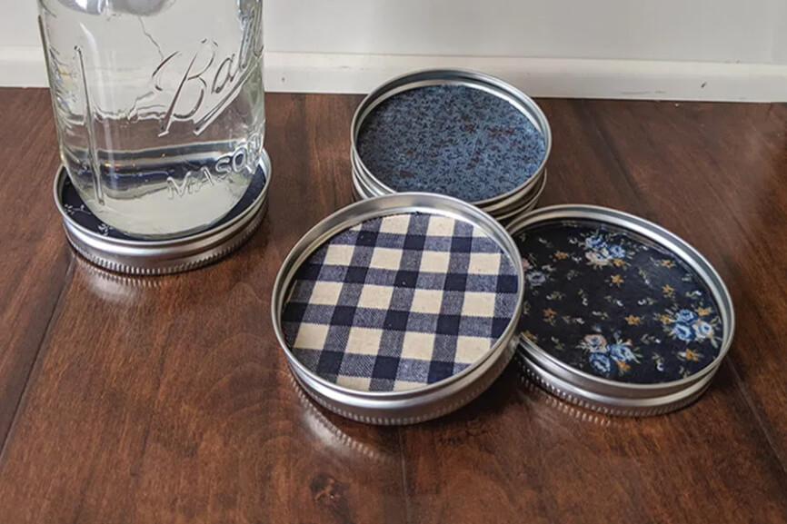 Fabulous Coasters to Complement Interior Design