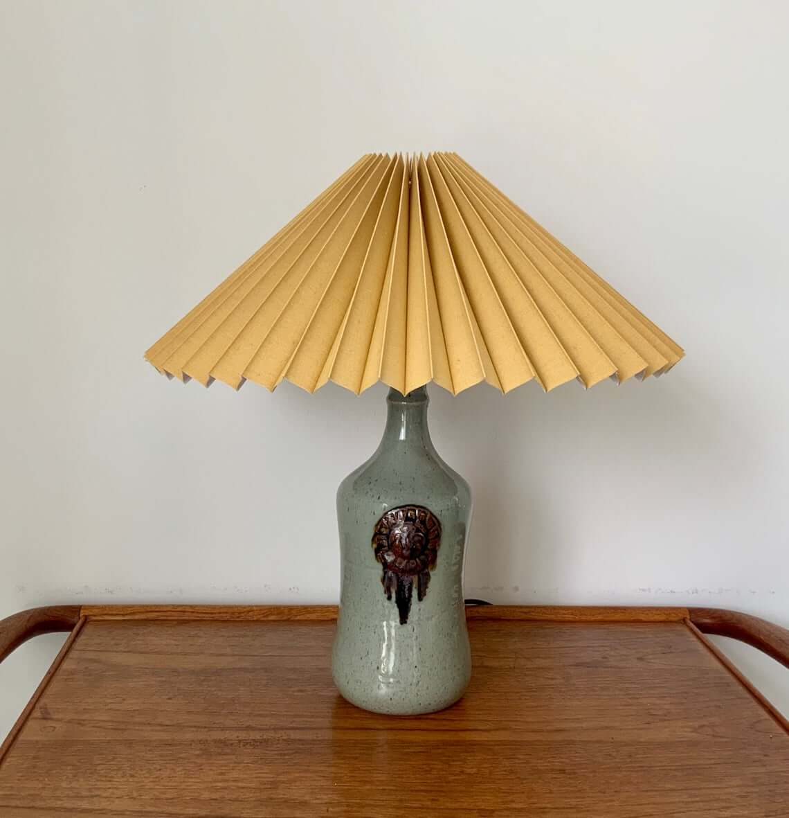 unusual lamp shade shapes