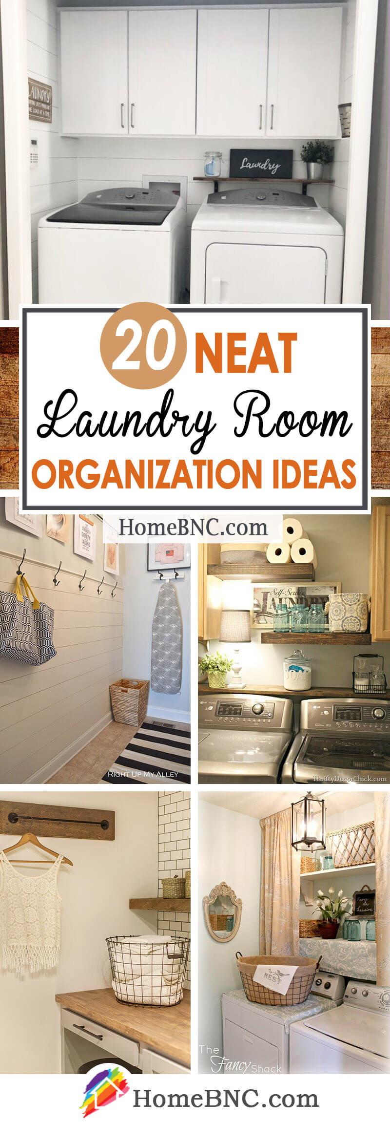 20 Best Laundry Room Organization Ideas for 2022