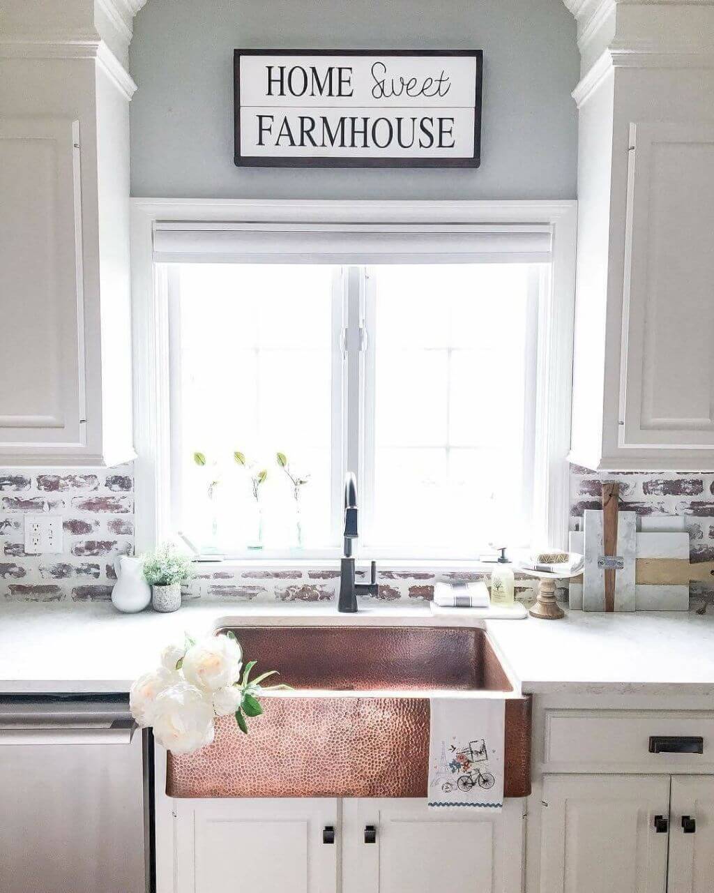 18 Best Farmhouse Kitchen Backsplash Ideas and Designs for 18