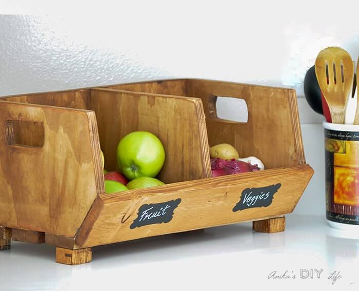 14 Best Fruit And Vegetable Storage Ideas For 2021