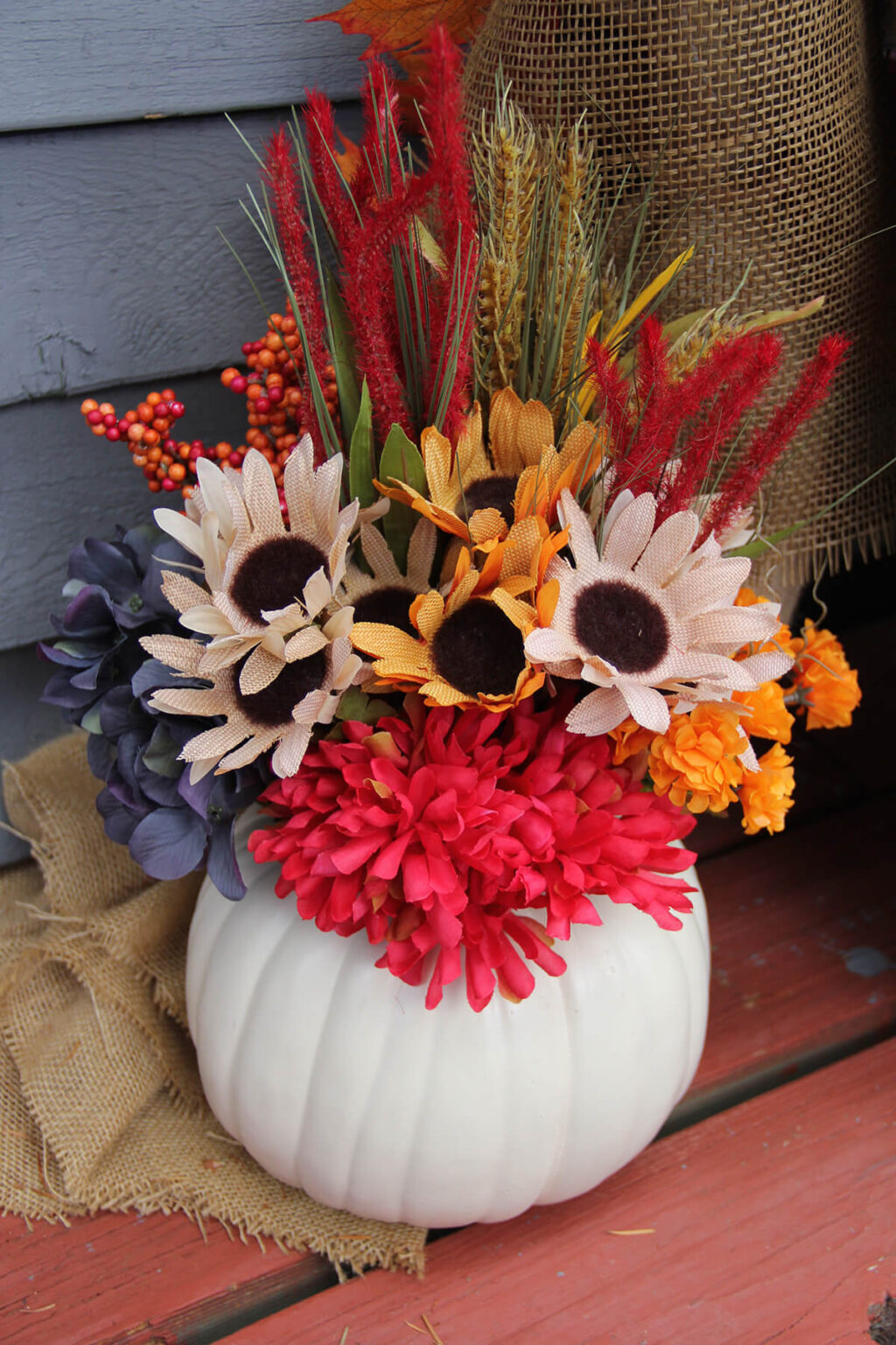 45 Best DIY Thanksgiving Centerpiece Ideas and Decorations for 2024