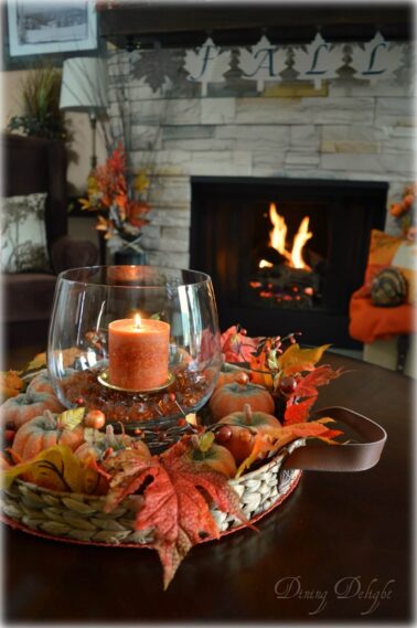 45 Best DIY Thanksgiving Centerpiece Ideas and Decorations for 2024