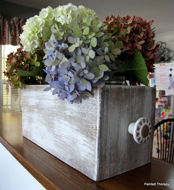 25 Best Rustic Wooden Box Centerpiece Ideas And Designs For 2020