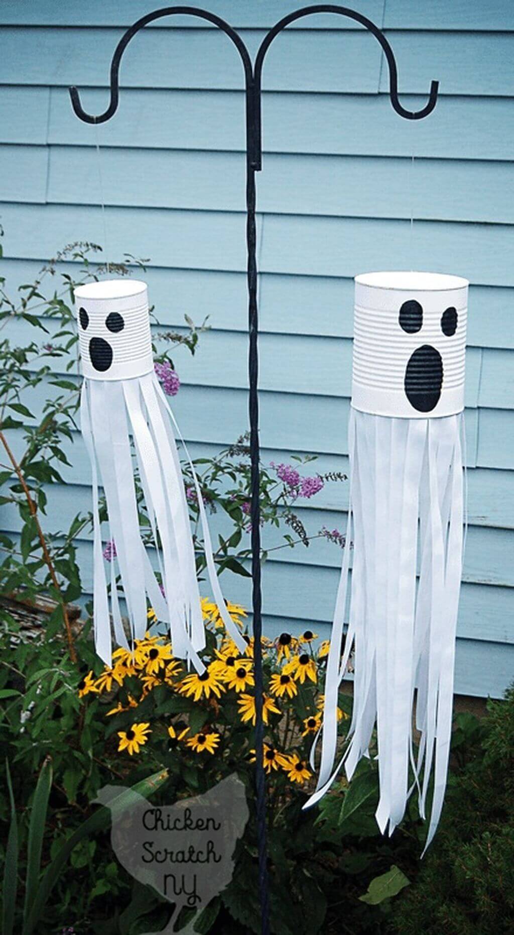 50 Best Diy Halloween Outdoor Decorations For 2021