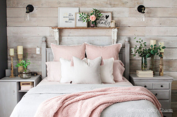 24 Best Bedroom Decor Ideas for Couples in 2023