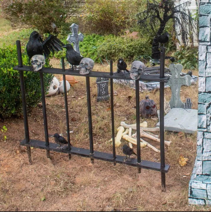 50 Best Diy Halloween Outdoor Decorations For 2020