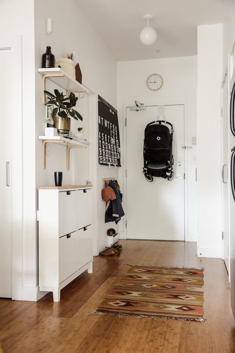 Make Your Entryway Work for You