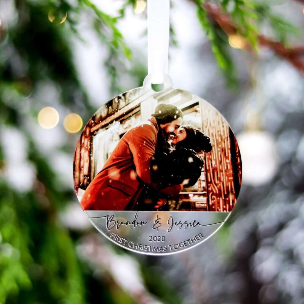 30 Best Personalised Christmas Baubles for Everyone on Your List in 2023