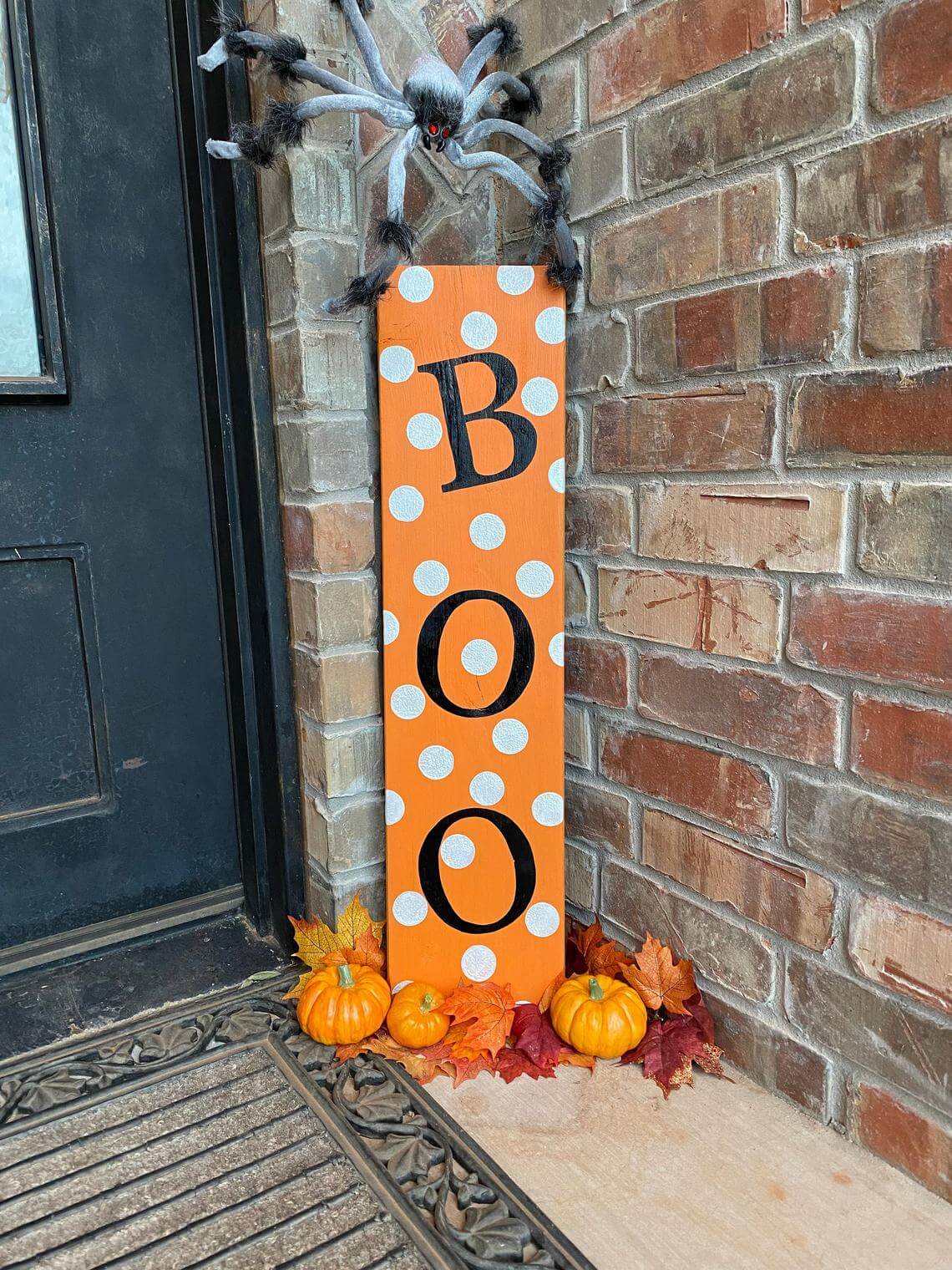 50 Best DIY Halloween Outdoor Decorations for 2021