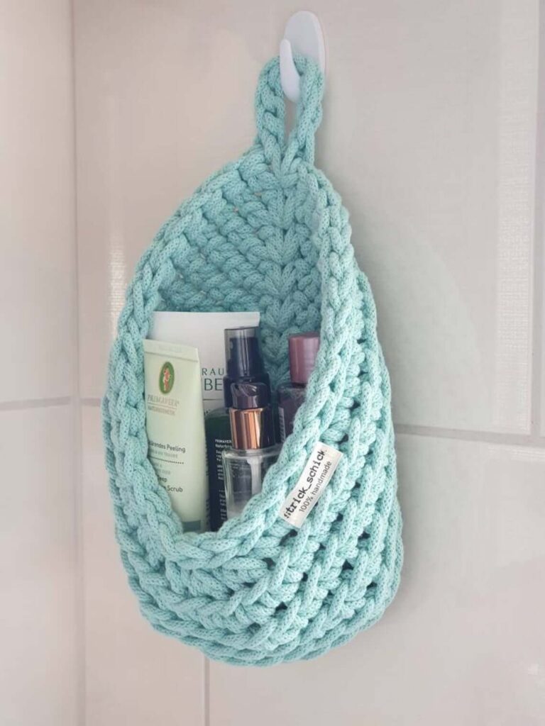 45+ Best Hanging Bathroom Storage Ideas for 2023