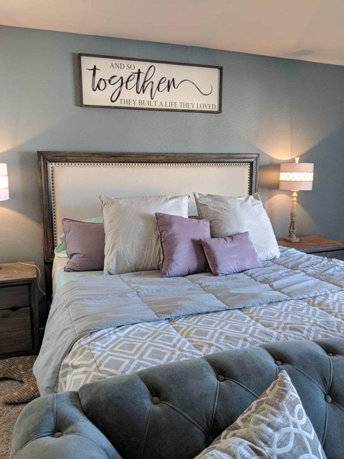 Featured image of post Romantic Bedroom Ideas For Married Couples / Freshly laundered sheets are so romantic!