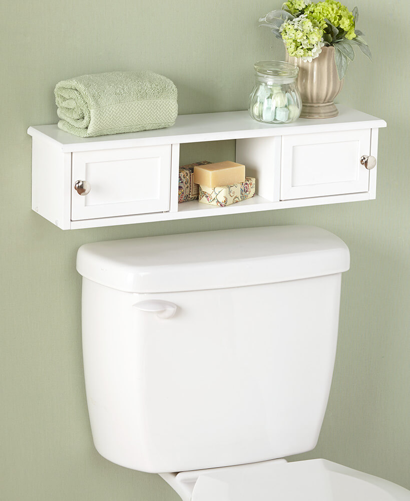 60 Best Small Bathroom Storage Ideas And Tips For 2021