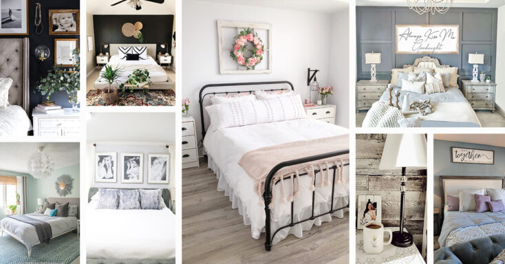 Bed Decoration Ideas To Recharge In Style