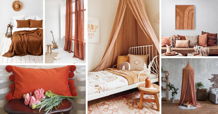Featured image for 20 Great Burnt Orange and Brown Decor to Warm Up Your Style