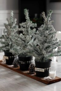 50+ Best DIY Christmas Centerpieces (Ideas and Designs) for 2021