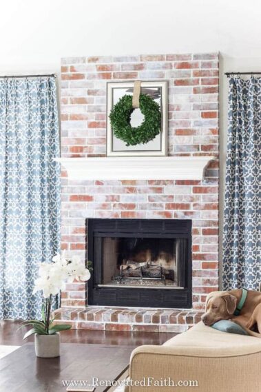 23 Brick Fireplace Ideas from Rustic to Contemporary