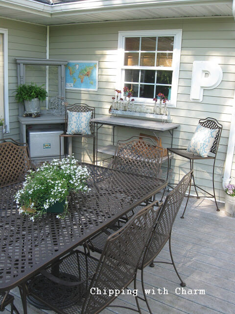 Decorate Your Deck Like an Extra Room