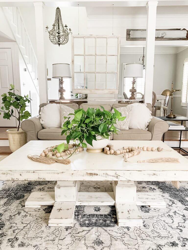 40+ Best Rustic Chic Living Room Ideas and Designs for 2021