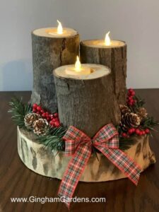 50+ Best DIY Christmas Centerpieces (Ideas and Designs) for 2024