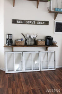 28 Best Coffee Bar Ideas To Kickstart Your Days In 2023