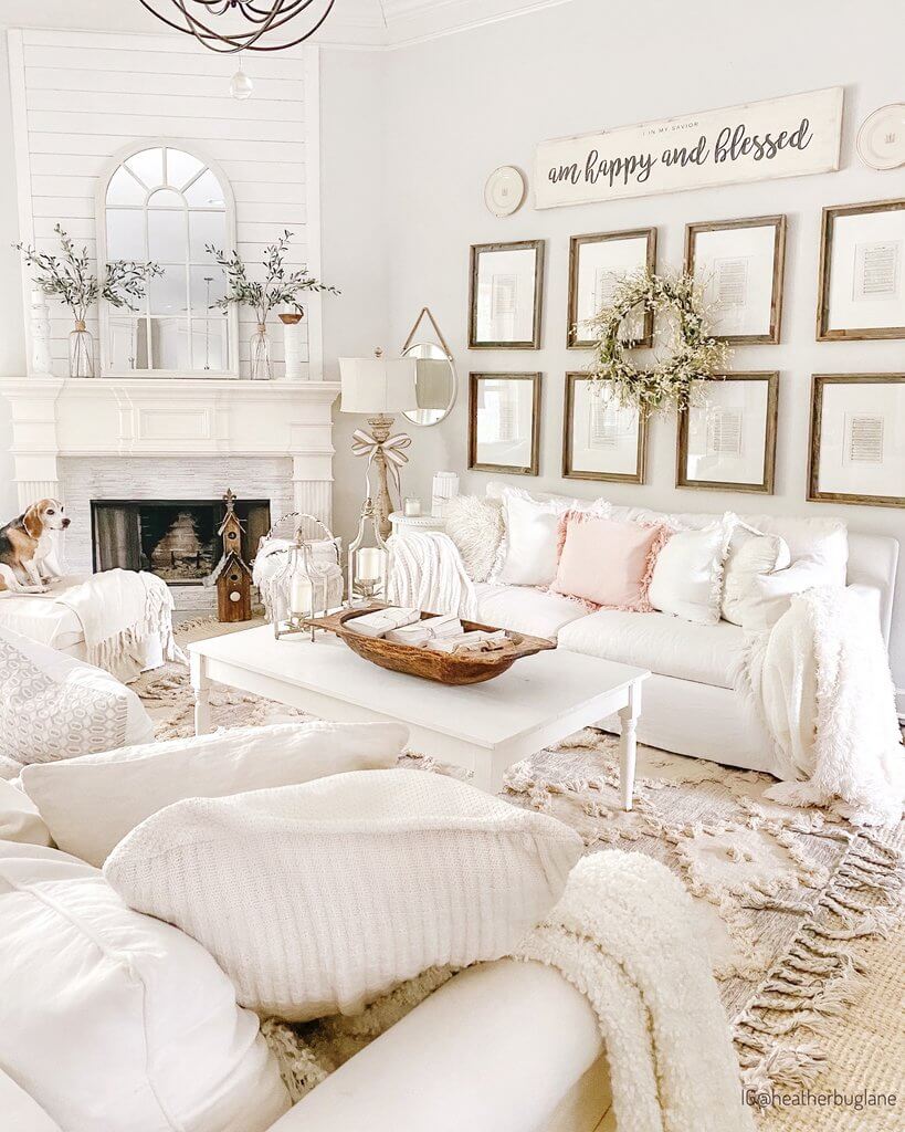Make it Cozy by Combining Different Elements