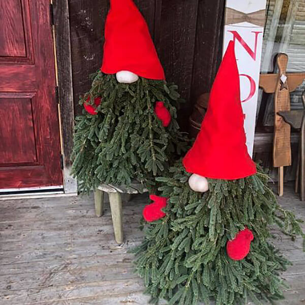 50+ Best Christmas DIY Outdoor Decor Ideas and Designs for 2021