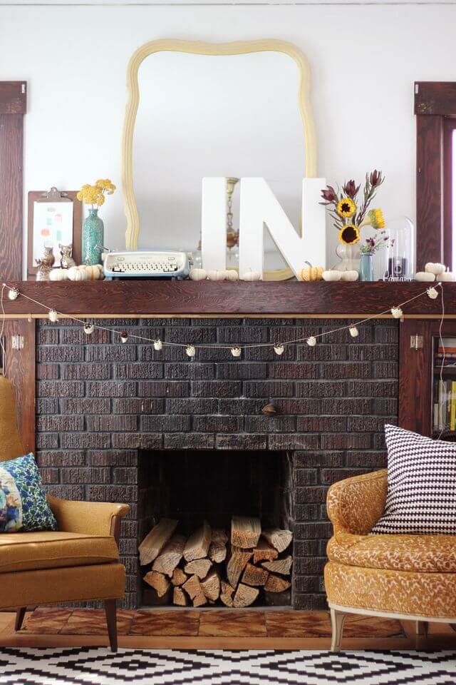 23 Best Brick Fireplace Ideas To Make Your Living Room Inviting In 2021