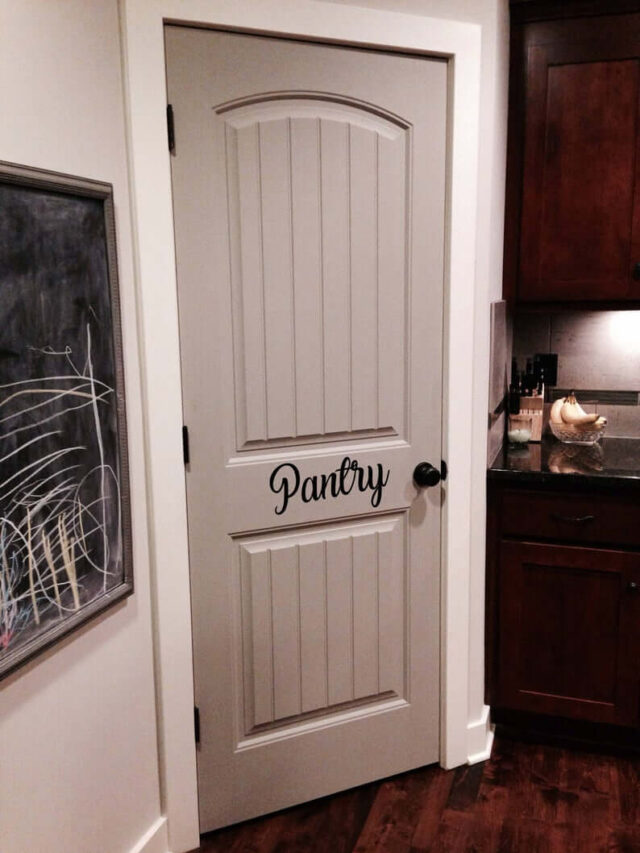 14b Best Pantry Door Design Ideas Homebnc V2 640x853 