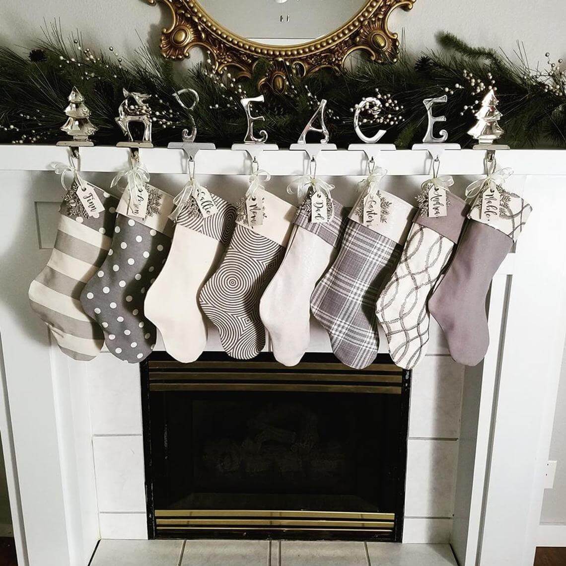 Stockings Tags