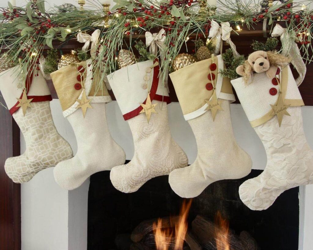 26 Best Christmas Stockings for Everyone in Your Family in 2023