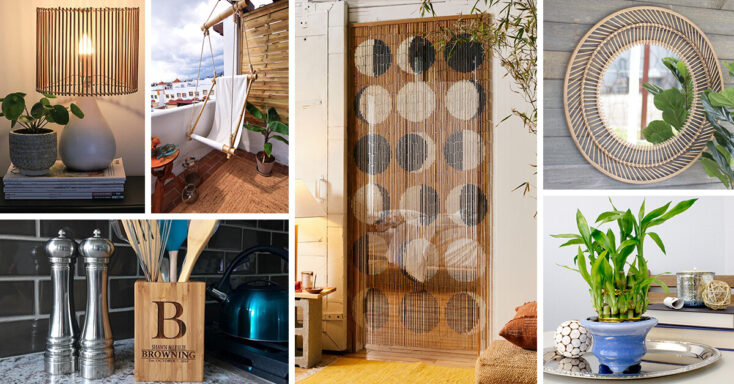 Featured image for 21 Unforgettable Ways You can Decorate with Bamboo