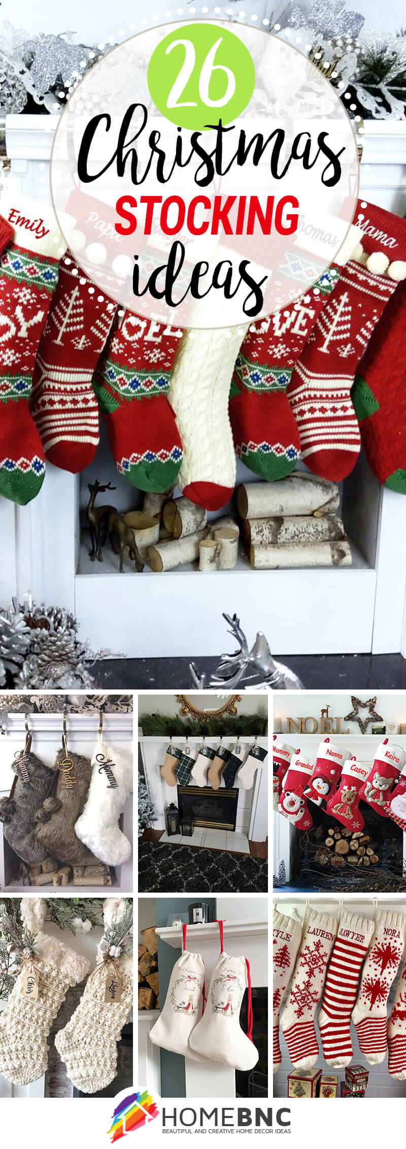 Best Christmas Stockings