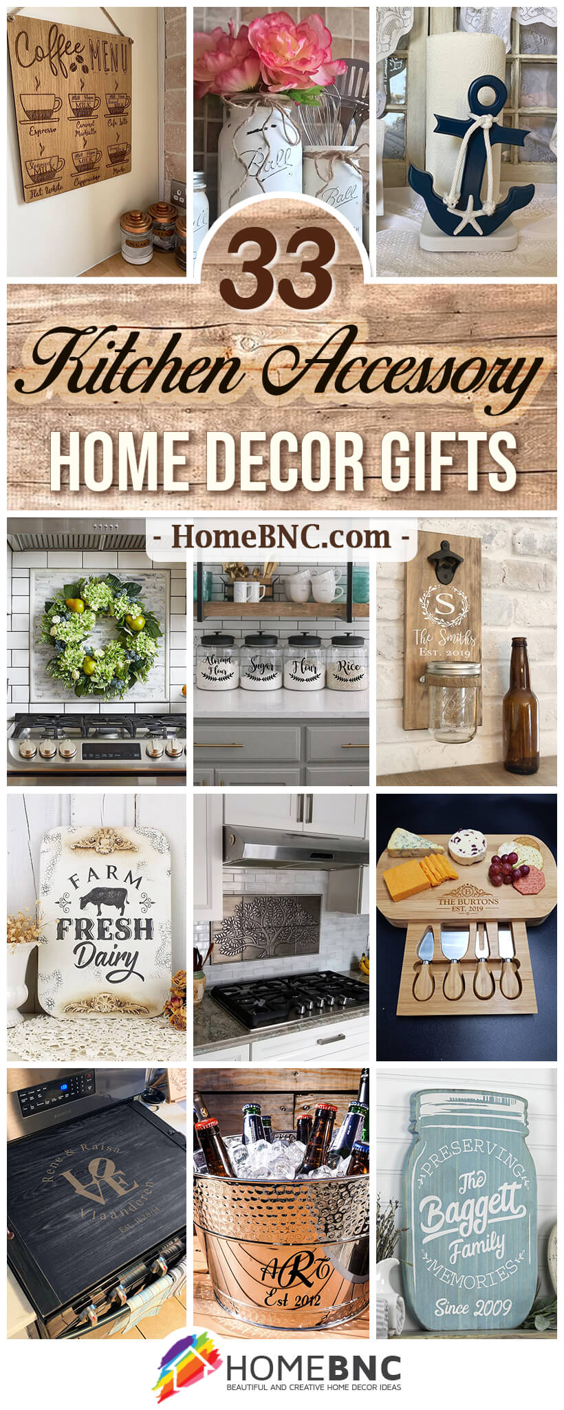 30+ Best Gifts for Cooking Lovers - Nourished with Natalie