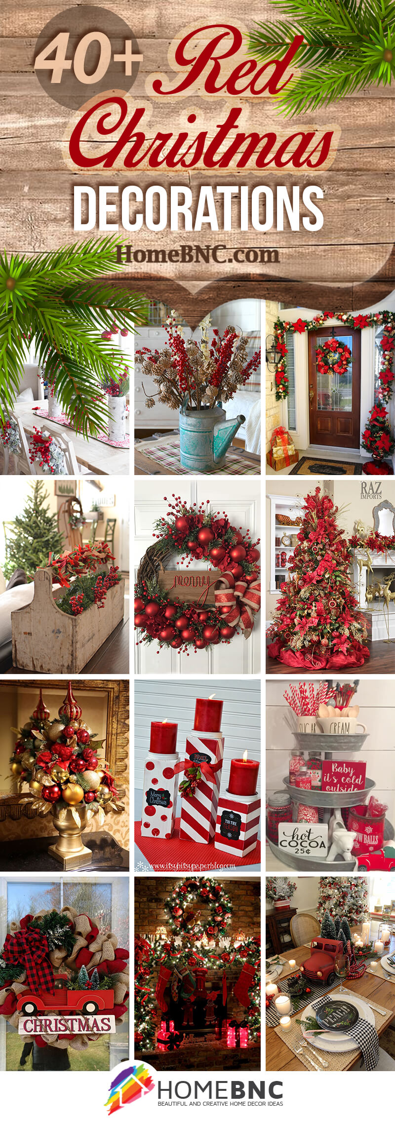 12 Themes for Christmas Decoration Ideas and More - Macy's Guide