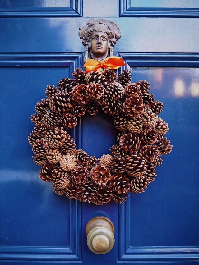 Creative Techniques Used In Diy Pinecone Wreaths That Will Impress And Amaze