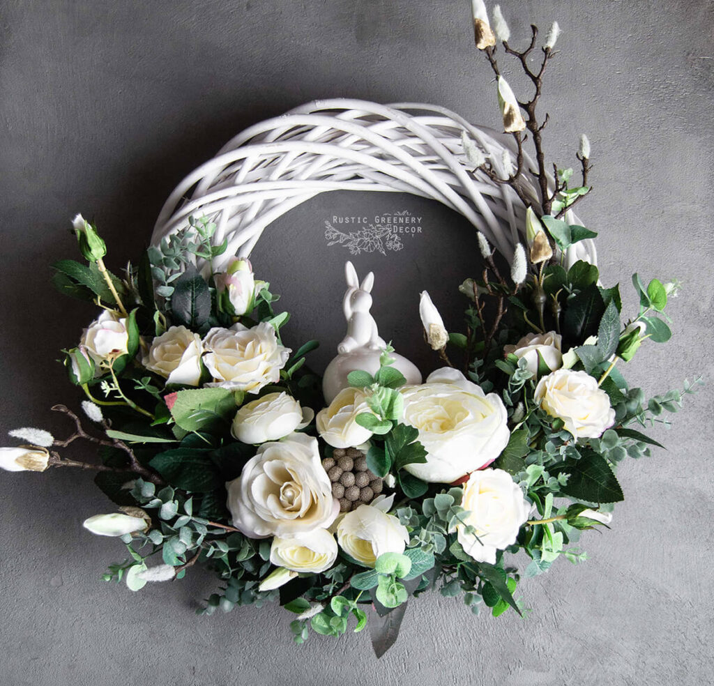 32+ Best Rustic Easter and Spring Decoration Ideas for 2024