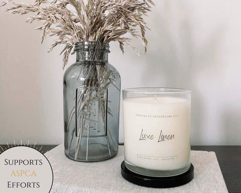 Savor the Scent of Soy Candles