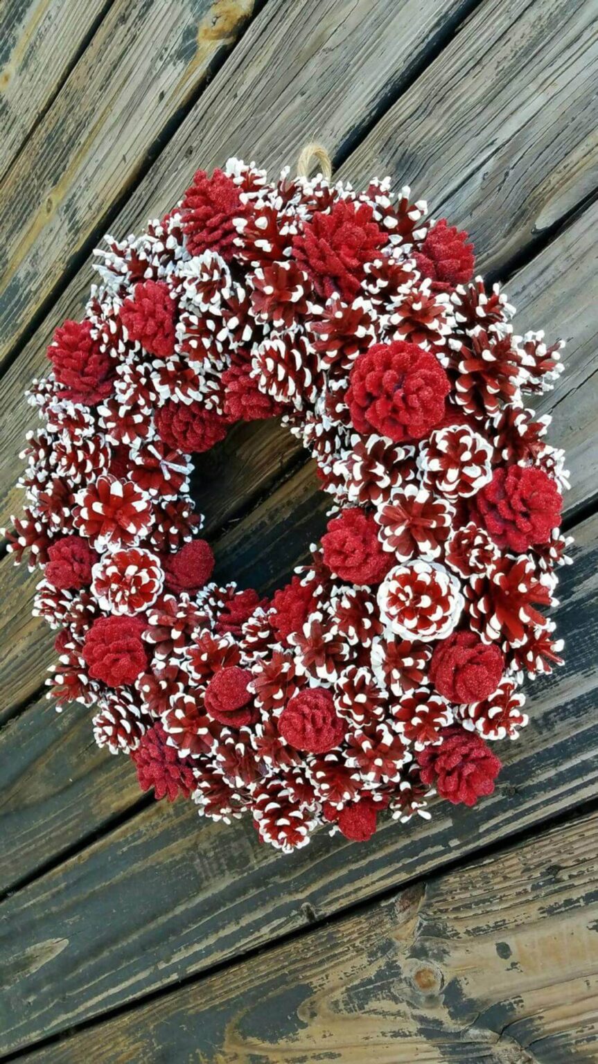 Best Diy Pinecone Wreath Ideas That Will Amaze Everyone In