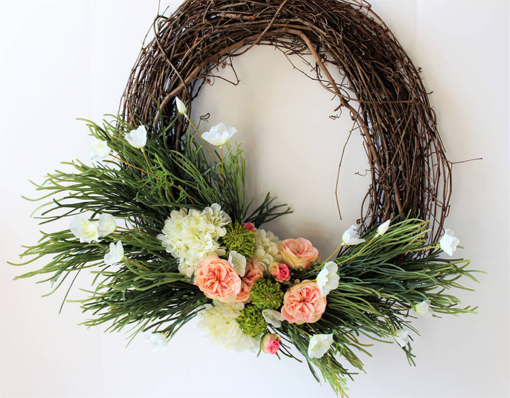 38 Best Spring Wreath Ideas and Designs for 2022