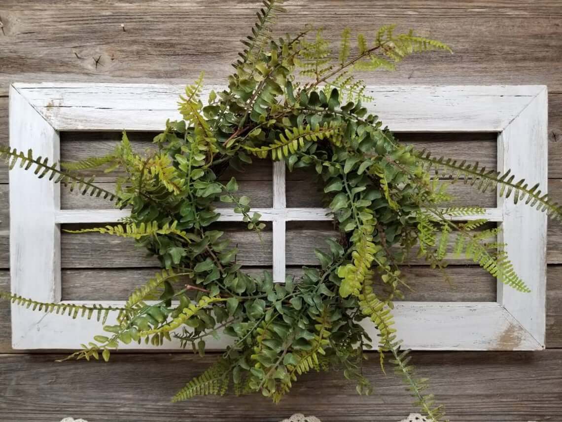 50+ Best Rustic Farmhouse Wreath Ideas and Designs for 2023